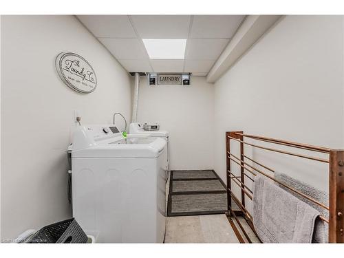 552 Wissler Road, Waterloo, ON - Indoor Photo Showing Laundry Room