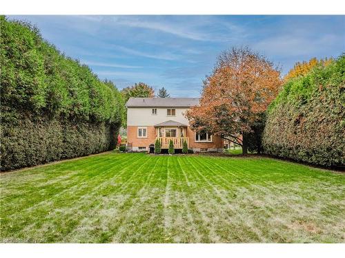 552 Wissler Road, Waterloo, ON - Outdoor With Deck Patio Veranda