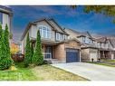 35 Frankfurt Street, Kitchener, ON  - Outdoor With Facade 