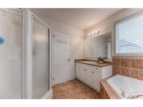 35 Frankfurt Street, Kitchener, ON - Indoor Photo Showing Bathroom