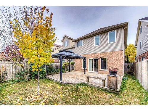 35 Frankfurt Street, Kitchener, ON - Outdoor