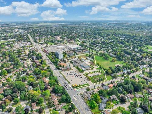 299 Ottawa Street N, Kitchener, ON - Outdoor With View