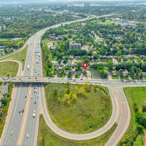 299 Ottawa Street N, Kitchener, ON - Outdoor With View