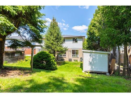 104 Shadeland Crescent, Kitchener, ON - Outdoor