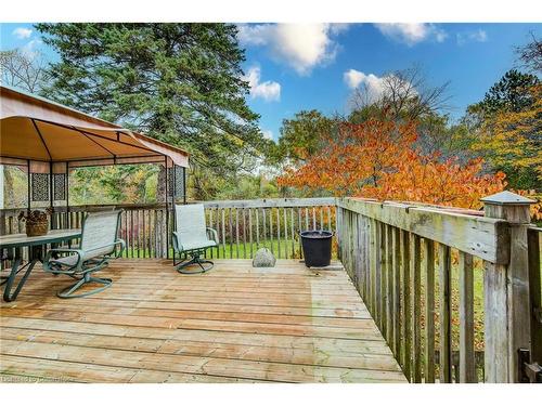 1-414 Craigleith Drive, Waterloo, ON - Outdoor With Deck Patio Veranda