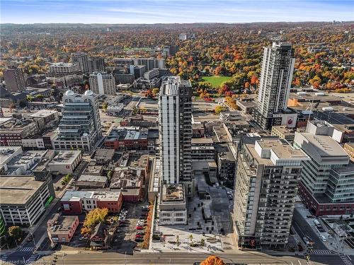 1701-55 Duke Street West, Kitchener, ON - Outdoor With View