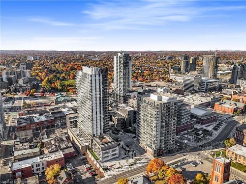 1701-55 Duke Street West, Kitchener, ON - Outdoor With View