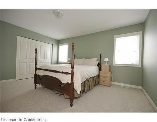 857 Brandenburg Boulevard, Waterloo, ON - Indoor Photo Showing Bedroom