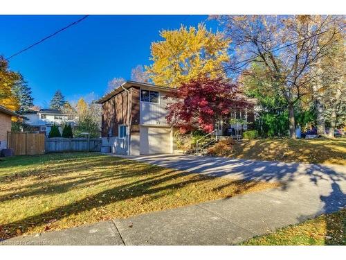 37 Summit Avenue, Kitchener, ON - Outdoor