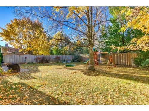 37 Summit Avenue, Kitchener, ON - Outdoor With Backyard