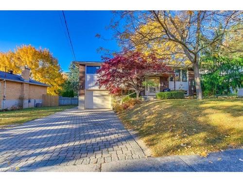 37 Summit Avenue, Kitchener, ON - Outdoor