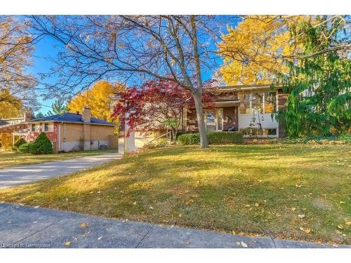 37 Summit Avenue, Kitchener, ON - Outdoor