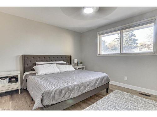 37 Summit Avenue, Kitchener, ON - Indoor Photo Showing Bedroom