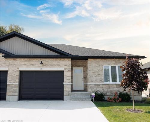 21-575 Albert Avenue N, Listowel, ON - Outdoor