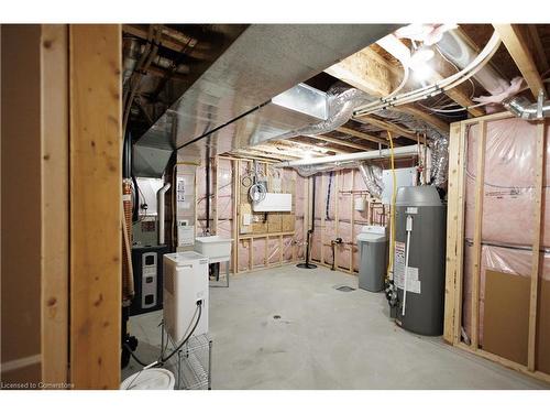 21-575 Albert Avenue N, Listowel, ON - Indoor Photo Showing Basement