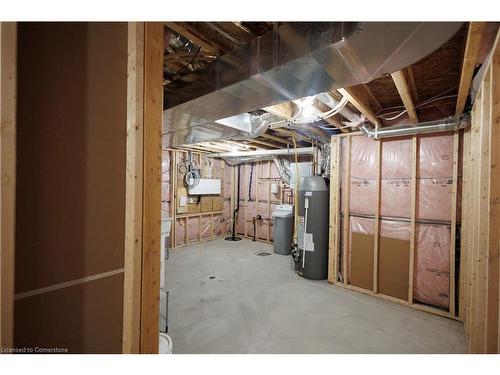 21-575 Albert Avenue N, Listowel, ON - Indoor Photo Showing Basement