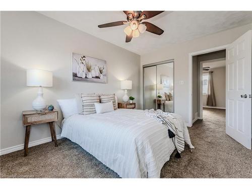 70 Tennyson Street, Woodstock, ON - Indoor Photo Showing Bedroom