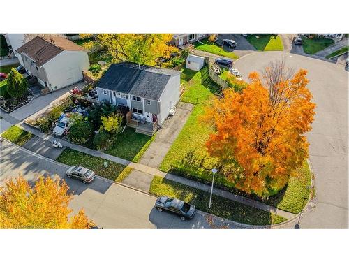 70 Tennyson Street, Woodstock, ON - Outdoor With View