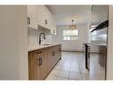 405-283 Fairway Road N, Kitchener, ON  - Indoor Photo Showing Kitchen 