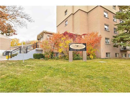 405-283 Fairway Road N, Kitchener, ON - Outdoor With Exterior