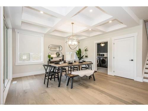 Lot 59-164 Newman Drive, Cambridge, ON - Indoor Photo Showing Dining Room