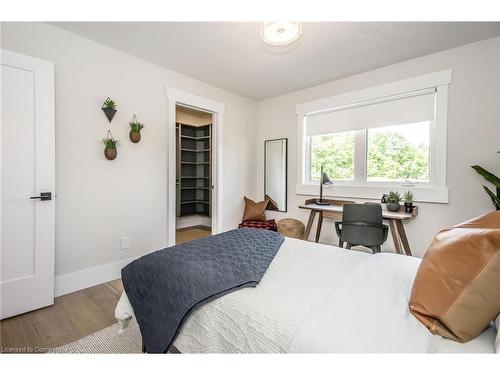 Lot 59-164 Newman Drive, Cambridge, ON - Indoor Photo Showing Bedroom