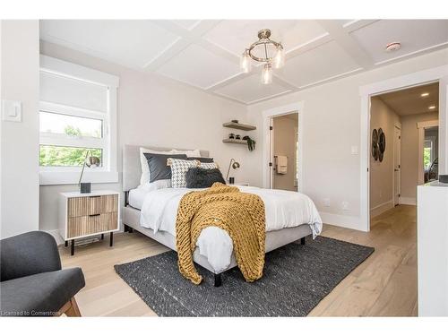 Lot 60-168 Newman Drive, Cambridge, ON - Indoor Photo Showing Bedroom