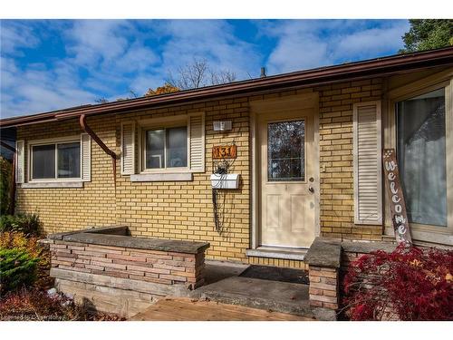 131 Elgin Crescent, Waterloo, ON - Outdoor