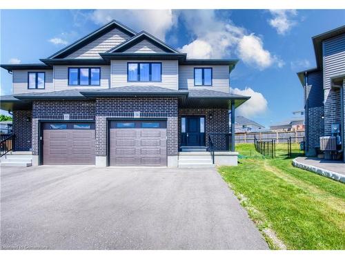 51 Crab Apple Court, Wellesley, ON - Outdoor With Facade