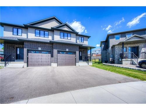 51 Crab Apple Court, Wellesley, ON - Outdoor With Facade