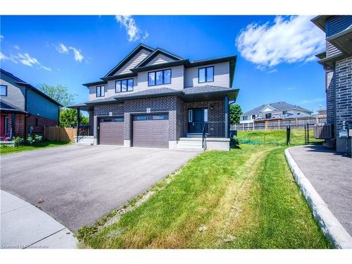 51 Crab Apple Court, Wellesley, ON - Outdoor With Facade