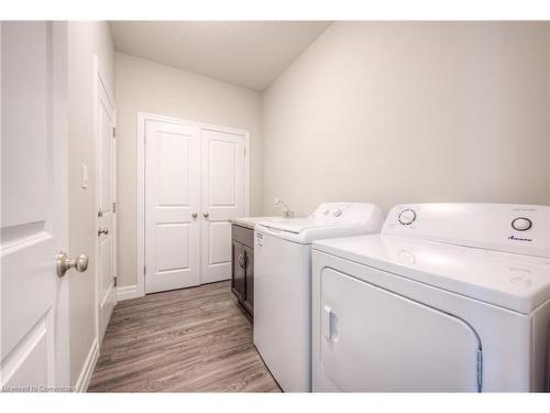 51 Crab Apple Court, Wellesley, ON - Indoor Photo Showing Laundry Room