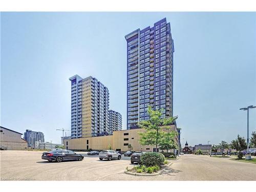 301-100 Garment Street, Kitchener, ON - Outdoor With Facade