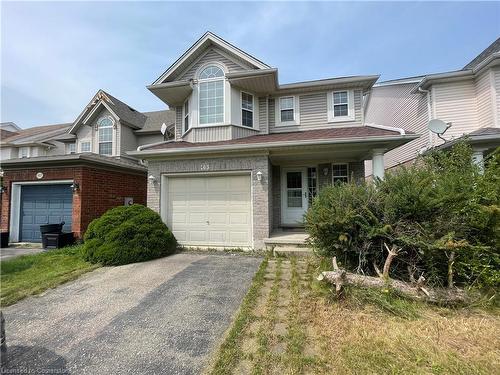 163 Dalecroft Place, Waterloo, ON - Outdoor With Facade