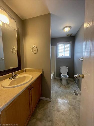 163 Dalecroft Place, Waterloo, ON - Indoor Photo Showing Bathroom