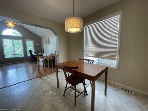 163 Dalecroft Place, Waterloo, ON - Indoor Photo Showing Dining Room