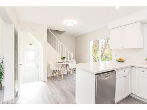 122 Wilfred Avenue, Kitchener, ON - Indoor Photo Showing Kitchen