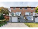 122 Wilfred Avenue, Kitchener, ON  - Outdoor With Deck Patio Veranda 