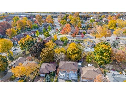 122 Wilfred Avenue, Kitchener, ON - Outdoor With View