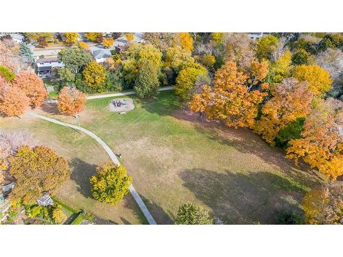 122 Wilfred Avenue, Kitchener, ON - Outdoor With View