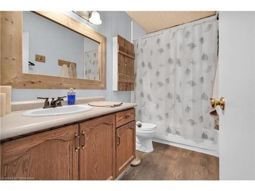 66 Langarth Street W, London, ON - Indoor Photo Showing Bathroom