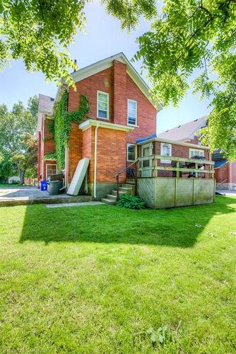 126 Albert Street, Waterloo, ON - Outdoor With Exterior