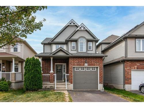 27 Verona Street, Kitchener, ON - Outdoor With Facade