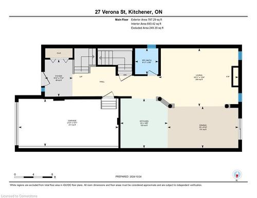 27 Verona Street, Kitchener, ON - Other