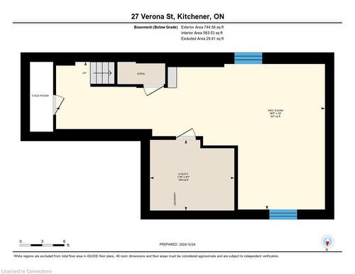 27 Verona Street, Kitchener, ON - Other