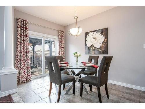 27 Verona Street, Kitchener, ON - Indoor Photo Showing Dining Room