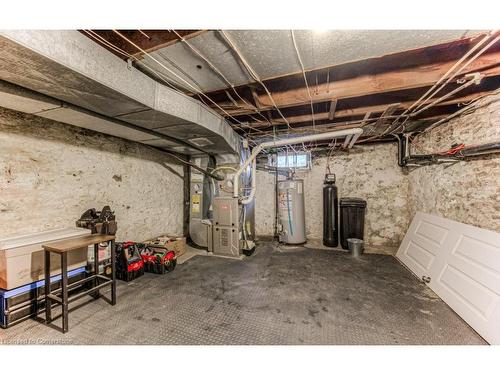 82 Bond Street, Cambridge, ON - Indoor Photo Showing Basement