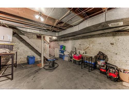 82 Bond Street, Cambridge, ON - Indoor Photo Showing Basement