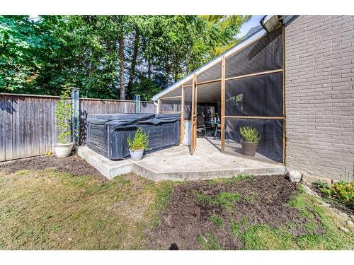 82 Bond Street, Cambridge, ON - Outdoor With Deck Patio Veranda With Exterior