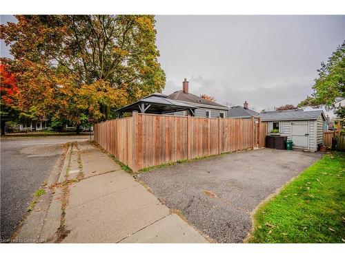 66 Birch Street, Cambridge, ON - Outdoor